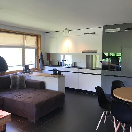Ual Da Flex Apartment Savognin Exterior foto